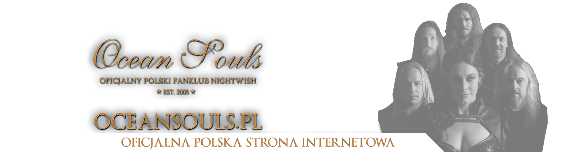 Nightwish Polska „Ocean Souls”